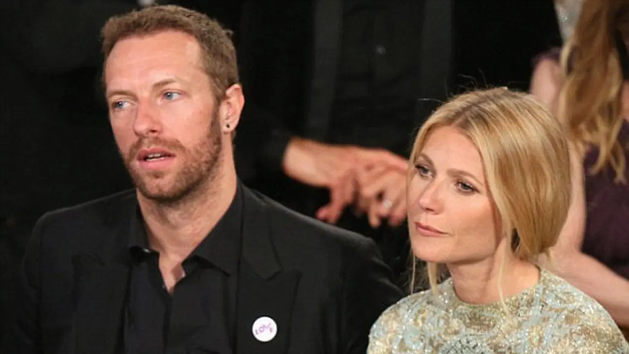 Chris Martin dan Gwyneth Paltrow