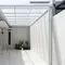 10 Desain Kanopi Minimalis Samping Rumah Sempit yang Tetap Estetik dan Fungsional