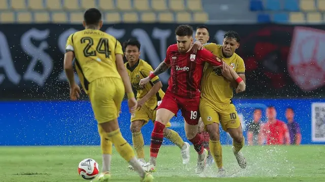 Persis Solo