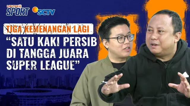 Persib Bandung Jamu Bali United saat Persija Ditantang Persebaya. Bojan Hodak Perpanjang Kontrak?