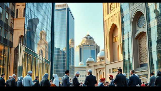 Reset Finansial Syariah selama Bulan Ramadan, Meraih Keberkahan