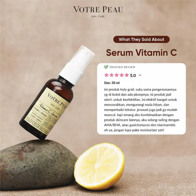 Rekomendasi Serum Lokal untuk Atasi Kulit Kering dan Kusam di Bulan Ramadan