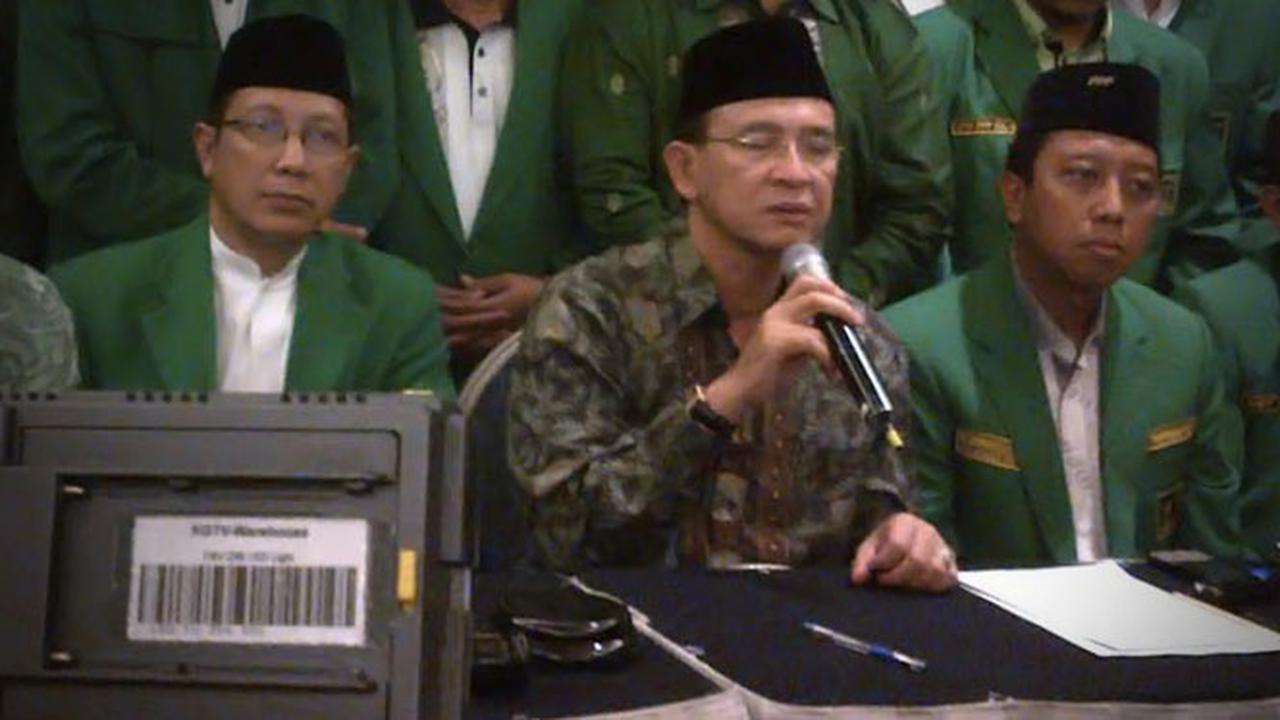 Rapimnas PPP (Suryadharma Ali)