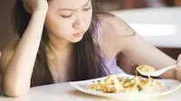 Gangguan makan yang dialami remaja berasal dari beberapa akibat