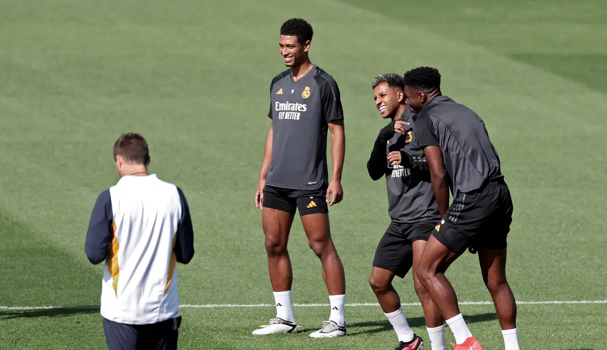 Raksasa Spanyol tersebut adalah raja di kompetisi elite ini. (Thomas COEX / AFP)