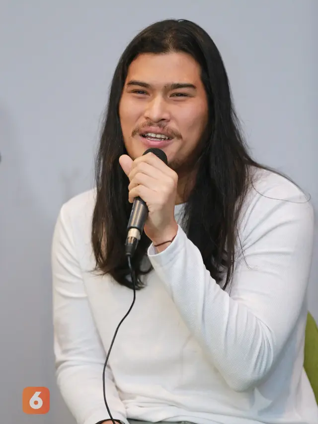 [Bintang] Rilis Album Kedua, Virzha Andalkan Lagu Tentang Rindu