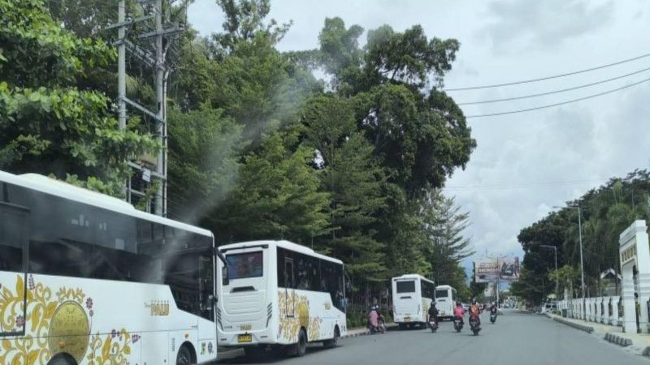 Pemkot Palu Sediakan Layanan Bus Trans Palu Gratis Pasca-Lebaran Idul Fitri 2026