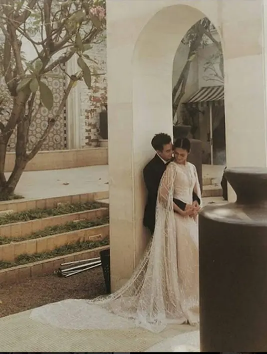 Baim Wong dan Paula Verhoeven