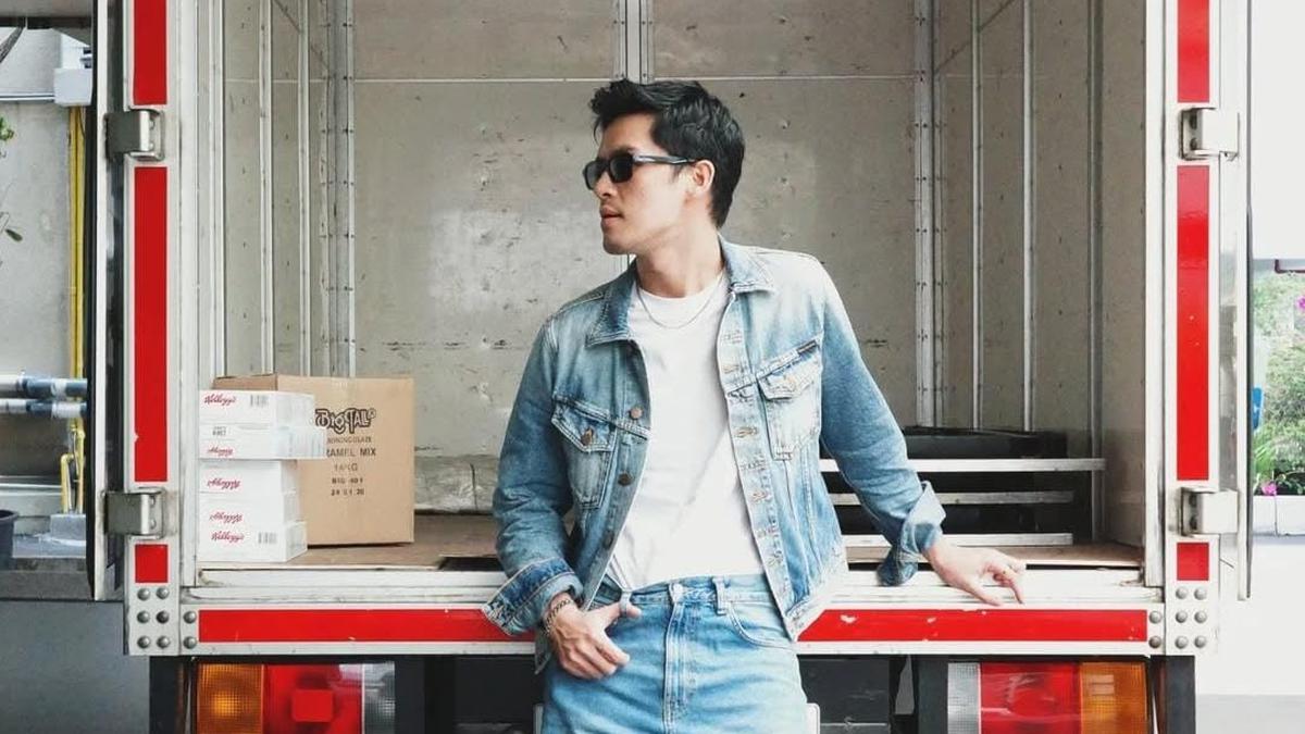 Pesona Morgan Oey sebagai Pria Berzodiak Gemini