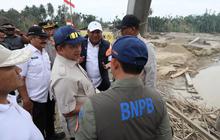 Mayoritas Infrastruktur Terdampak Bencana Sudah Berfungsi, Konektivitas dan Logistik Berangsur Normal
