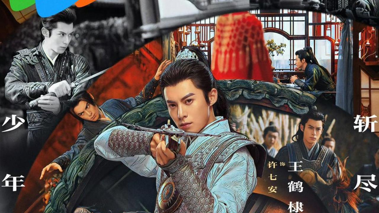 6 Drama China Tian Xiwei yang Wajib Masuk Daftar Tonton Penggemar, Semuanya Seru - Bisa Bikin Baper