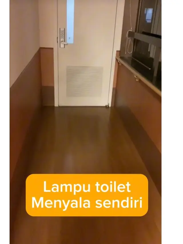 Momen Horor Pria Kerja Shift Malam di Rumah Sakit, Gangguan Gaib Terekam Kamera