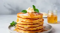 How to make delicious and fluffy pancakes at home. (Photo: Freepik)