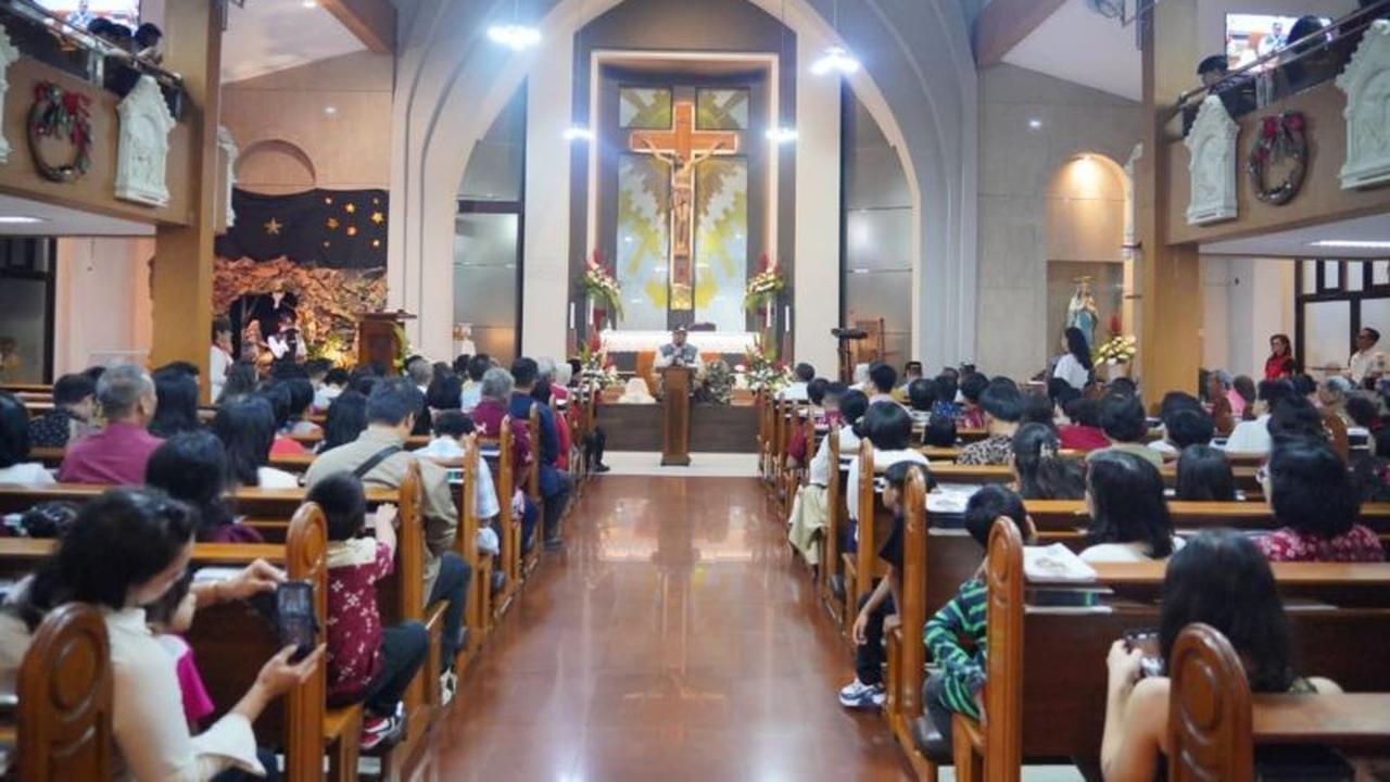 Pengamanan Natal Garut: Kapolres Pastikan Perayaan Berlangsung Aman dan Khusyuk
