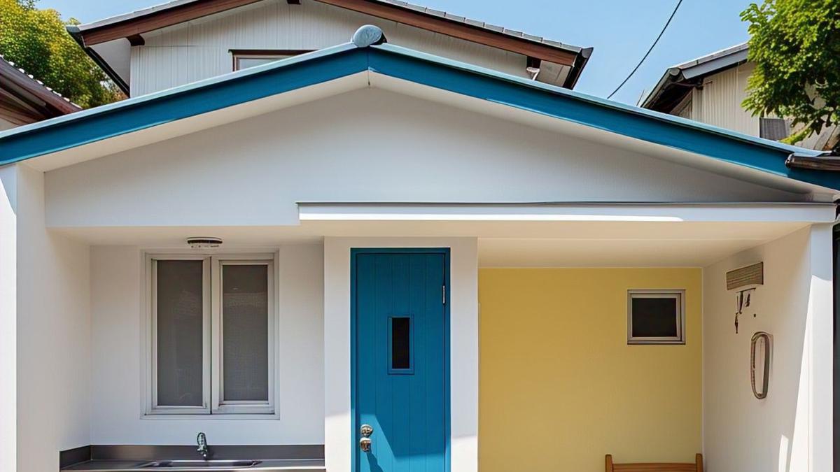 5 Model Rumah 6x8 Biaya Rp30 Juta, Desain Simpel, Hemat dan Fungsional