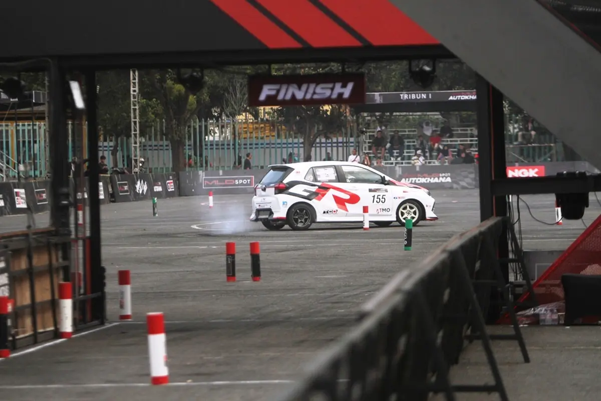 Kejurnas Slalom