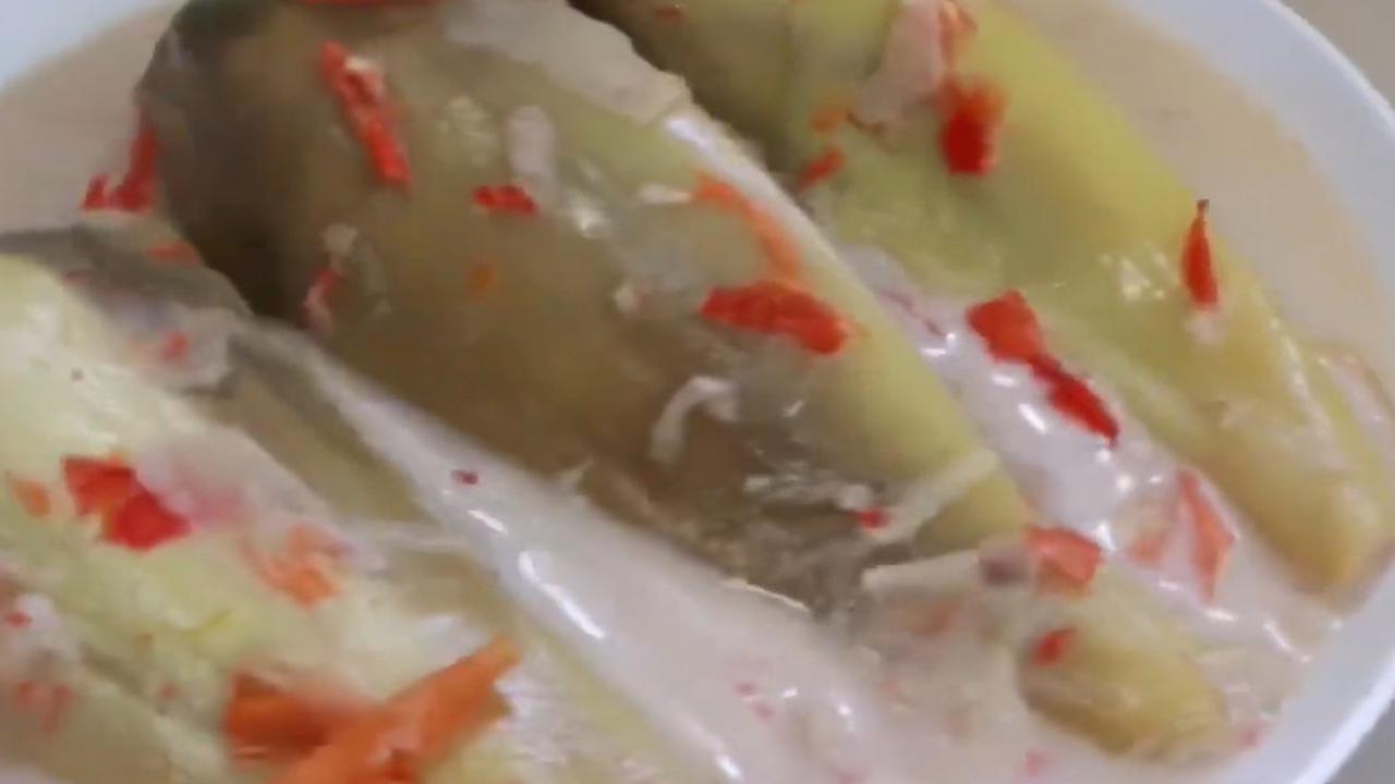 Gecok jantung pisang