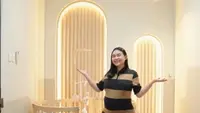 Potret Baby Room Calon Anak Amanda Manopo, Minimalis tapi Estetik