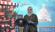 Festival Bazar Kemendagri, Tak Sekadar Promosi UMKM