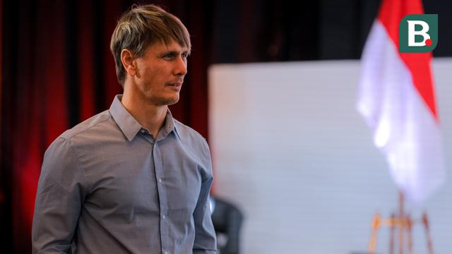 Cesar Meylan - Timnas Indonesia