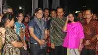 &nbsp;Rory Wardana merupakan perancang busana yang dipakai Presiden Jokowi saat Upacara HUT ke-78 Kemerdekaan RI di Istana Negara.(Liputan6.com/Fajar Abrori)