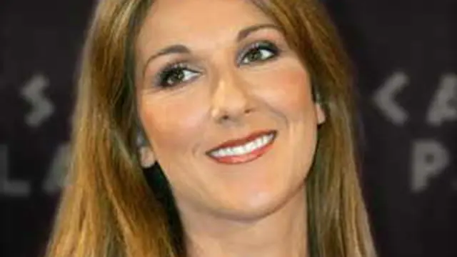 Celine Dion