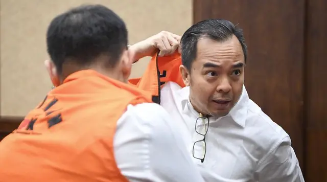 Kasus Suap Pejabat Bea Cukai, Bos Blueray Cargo Divonis 2 Tahun