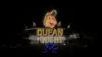 Dufan Night (Tangkapan Layar Instagram @infodufan)