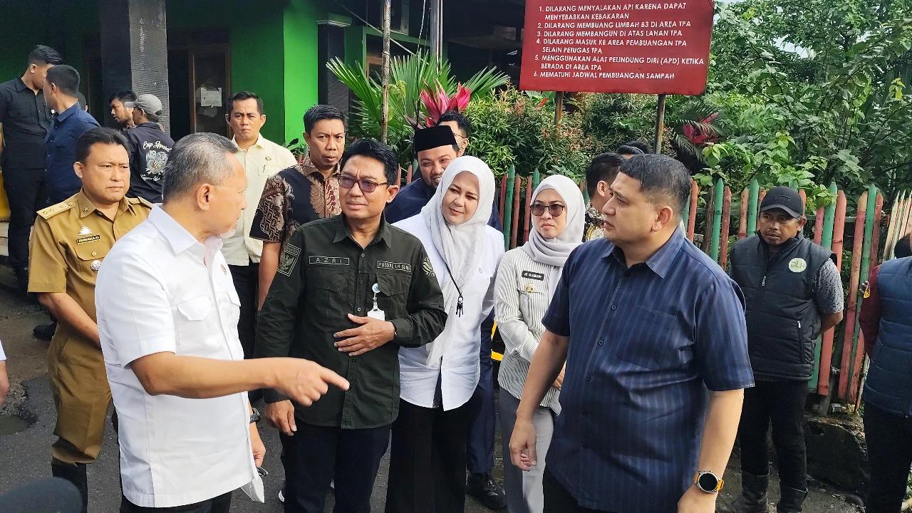 Menko Pangan Restui PSEL di TPA Tamangapa, Pemkot Makassar Diminta Bersurat ke KLH