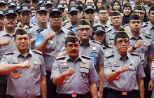 Sentilan Keras Mantan Wakapolri buat Pegawai Imigrasi Penuh Tato Sebadan Bekingi Bule Kriminal di Bali