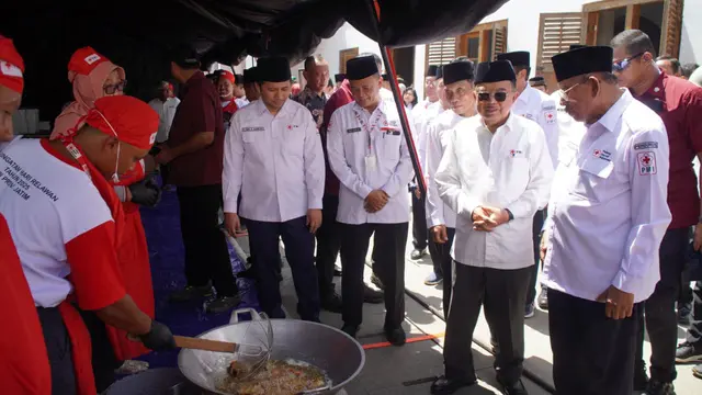 PMI Fokuskan Operasi Pembersihan Pascabanjir, Pengungsi Diharapkan Segera Kembali ke Rumah