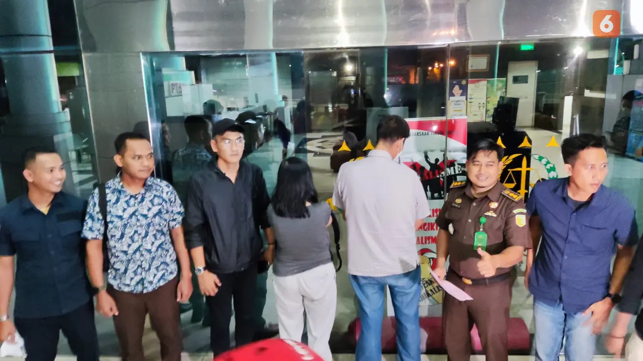 DPO Kejati Sulsel (Liputan6.com/Eka Hakim)