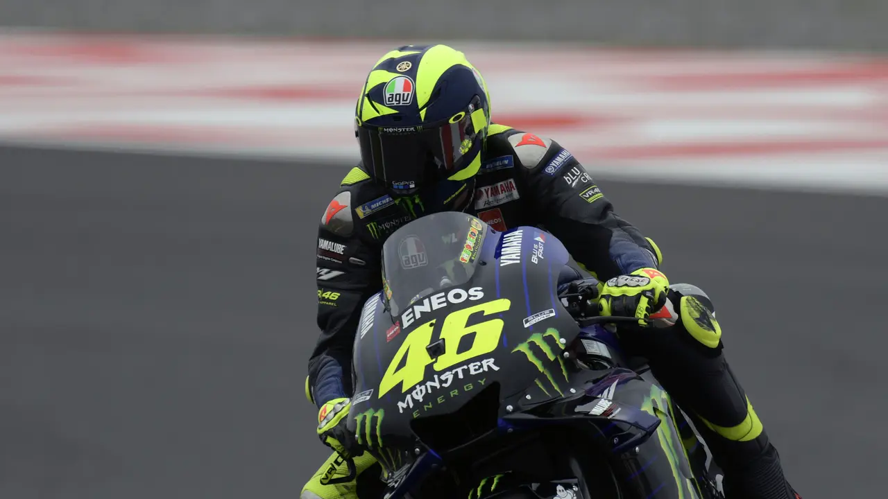 Valentino Rossi