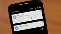 Mudahnya Mengirim Note dan Atur Alarm dari Komputer ke Android