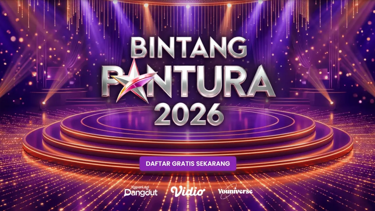 BINTANG PANTURA 2026