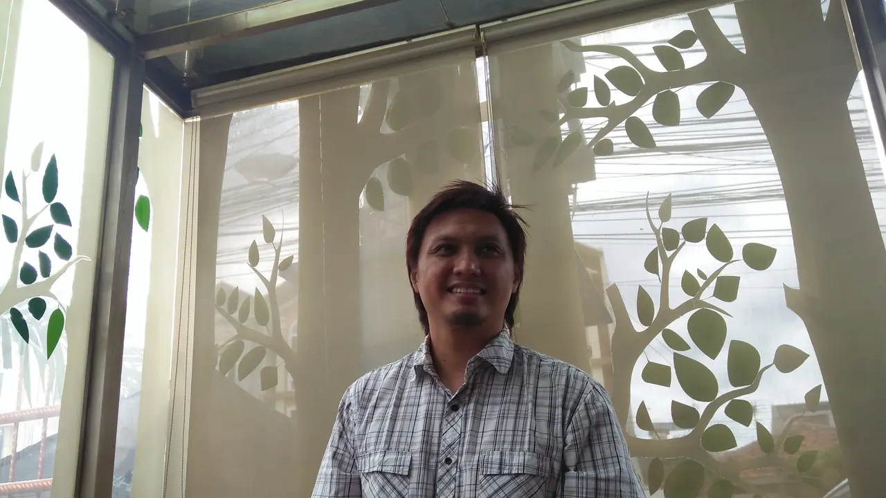 Icha Eks Jikustik  