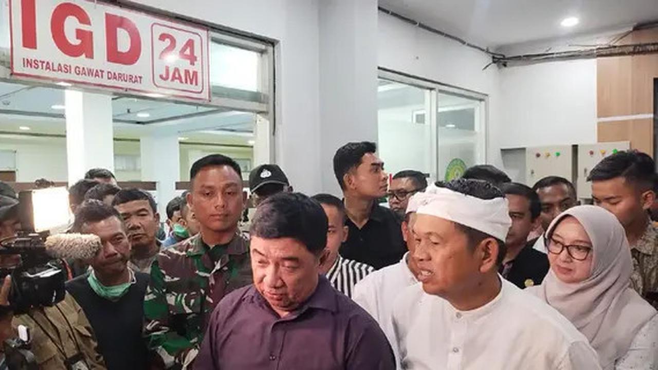 Dedi Mulyadi Bantah Ada di Lokasi Kericuhan Pesta Pernikahan Anak: Saya di Perjalanan Hadiri Festival UMKM