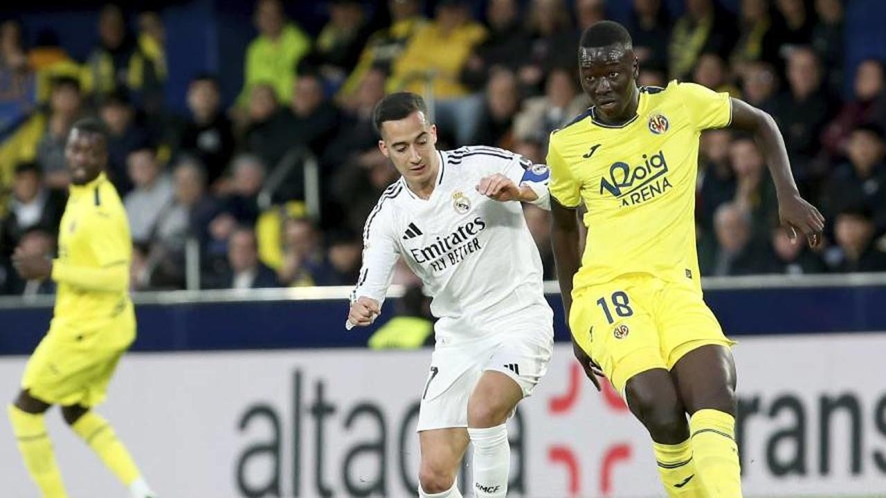 Ini Kelemahan Villarreal yang Dimanfaatkan Real Madrid hingga Meraih Kemenangan Krusial