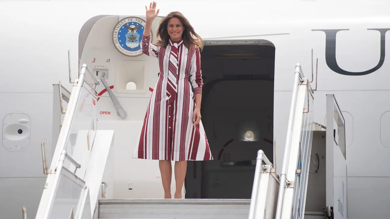 Melania Trump