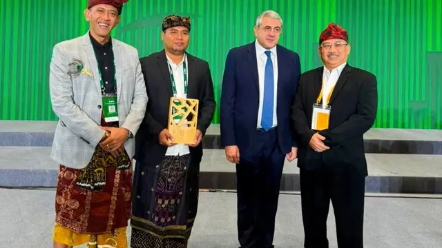 Membanggakan, Desa Wisata Pemuteran Bali Sabet Gelar Best Tourism Village 2025