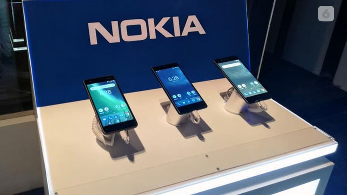 10 Rekomendasi Model HP Nokia dengan Harga Terbaru April 2025