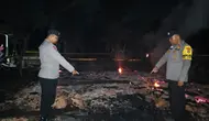 Tragis, Wanita 43 Tahun Tewas Terpanggang saat Kebakaran Rumah