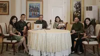 Presiden Ucapkan Selamat Paskah Kepada Umat Kristiani