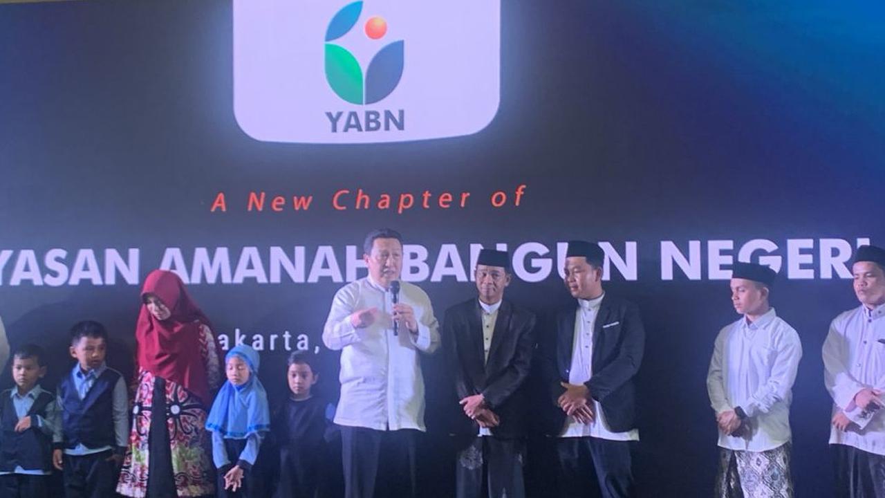 Boy Thohir Fokus Perkuat CSR Adaro dan Arah Baru YABN