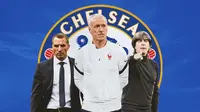 Belum Apa-Apa Sudah Terancam Didepak, Ini 6 Calon Pengganti Graham Potter di Chelsea