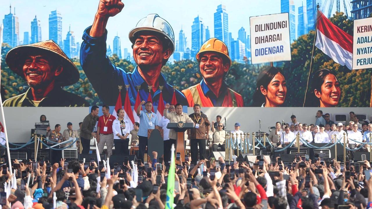 Respons Presiden Prabowo Usai Buruh Minta Fasilitas Daycare
