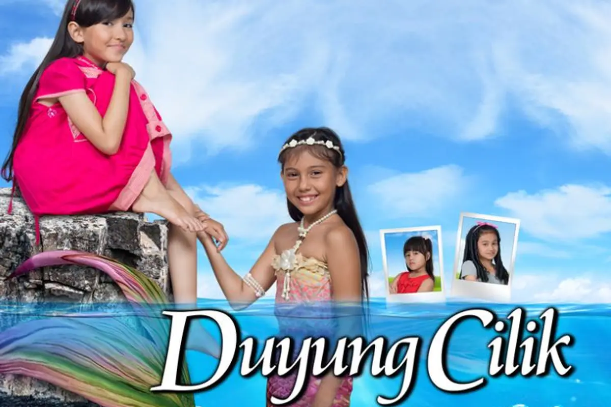 [Bintang] Duyung Cilik