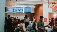Kopi Kenangan Ingin IPO, Singapura Jadi Pertimbangan Pencatatan Saham