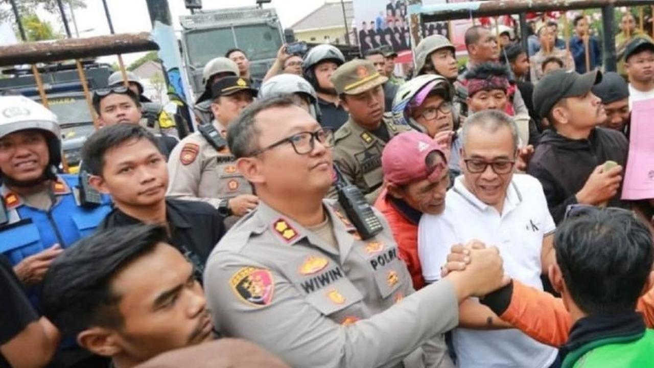 Fakta Unik: Kapolres Madiun Kota Siap Tindak Tegas Provokator, Jamin Keamanan Aspirasi Warga