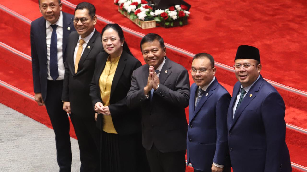 Rapat paripurna DPR setujui Herindra jadi Kepala BIN gantikan Budi Gunawan